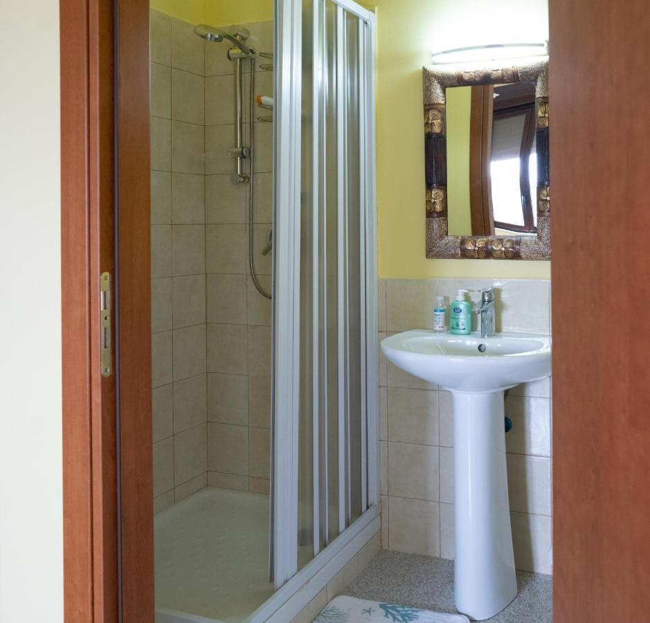Capinera Bed & Breakfast อากริเจนโต ภายนอก รูปภาพ
