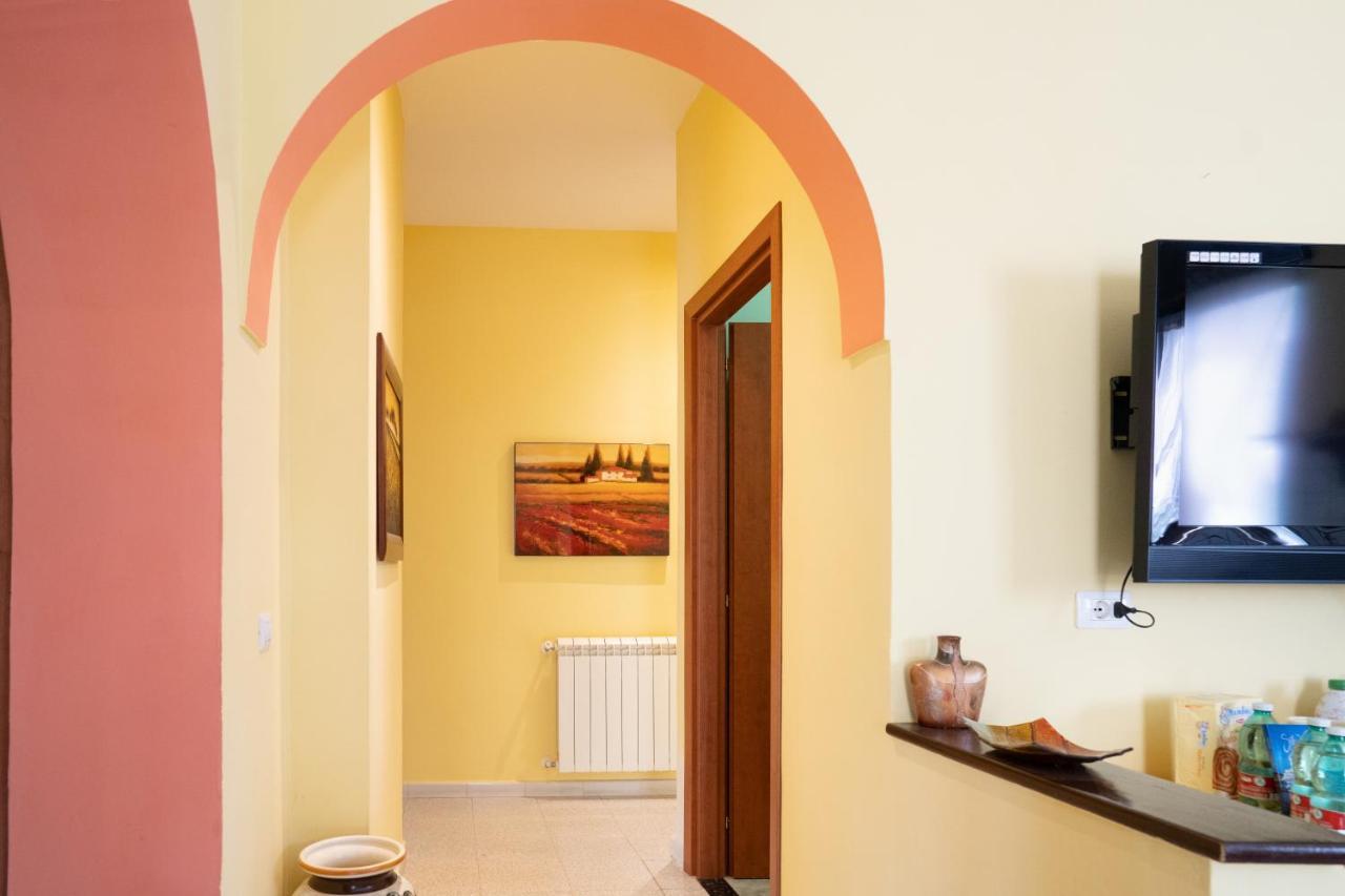 Capinera Bed & Breakfast อากริเจนโต ภายนอก รูปภาพ