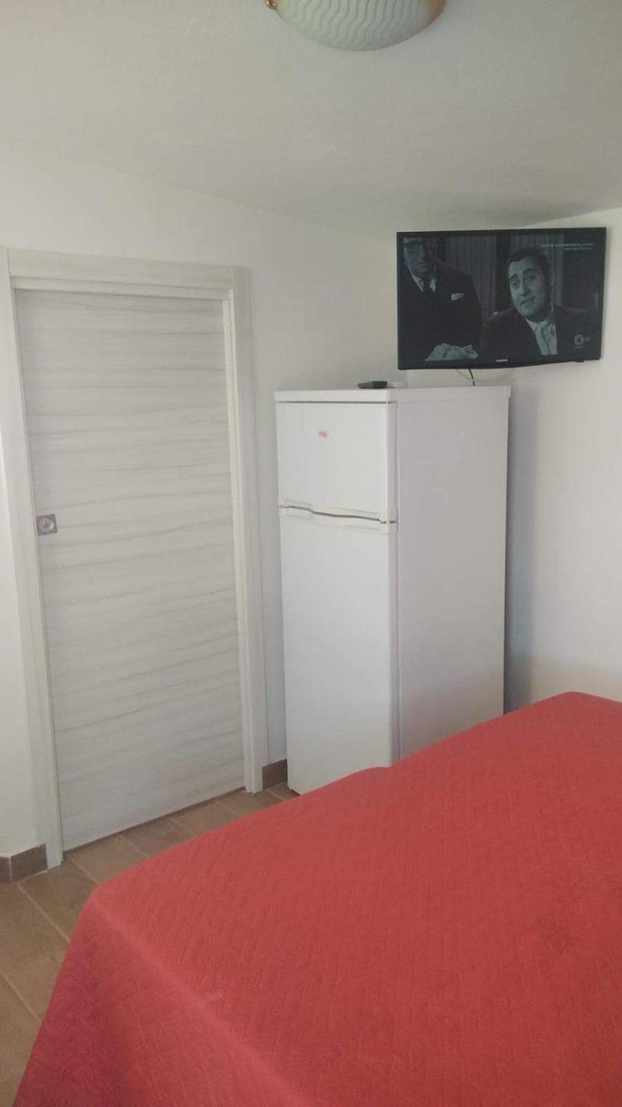 Capinera Bed & Breakfast อากริเจนโต ภายนอก รูปภาพ